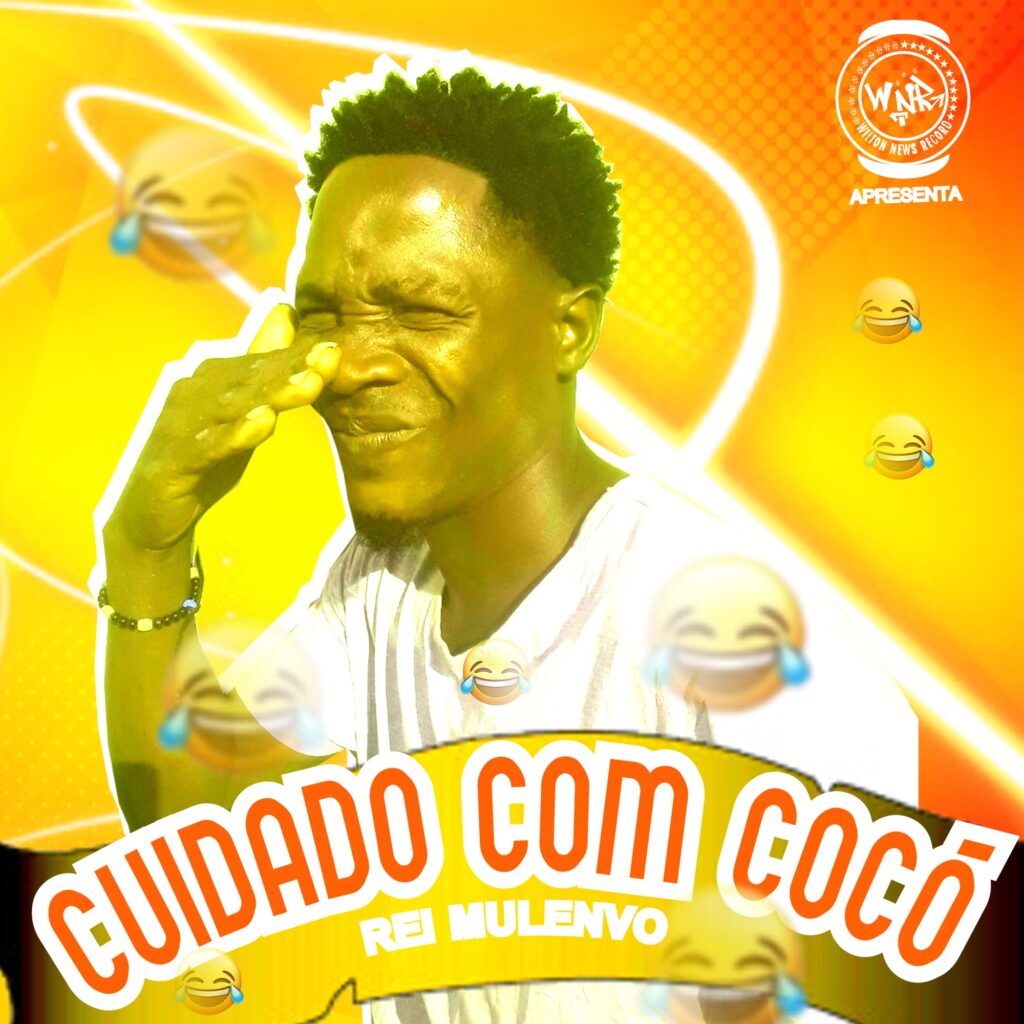 Rei Mulenvo ft Dj Rasta Doido - Cuidado Com Cocó